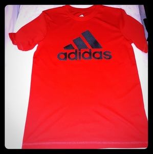Adidas short sleeve